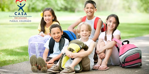CASA of Pueblo Volunteer Information Session 