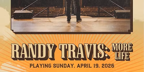 Randy Travis