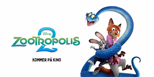 \ud83e\udd8a\ud83d\udc30ZOOTROPOLIS 2\ud83d\udc30\ud83e\udd8a \/\/ PREMIERE