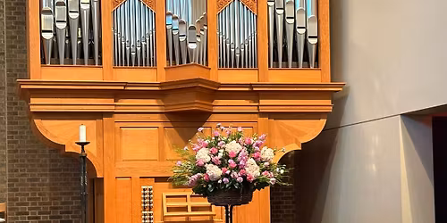 Three Organ Concertos by George Frideric Handel