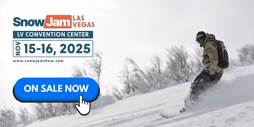 SnowJam Las Vegas 2025