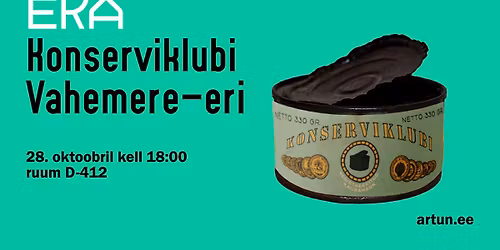 Konserviklubi Vahemere-eri