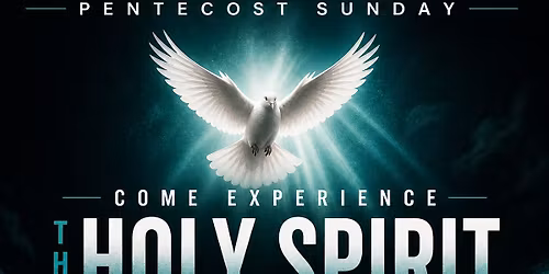 Pentecost Sunday