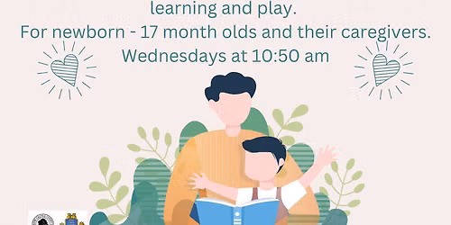 Book Babies Story Time