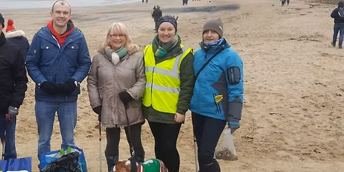 Waves of Waste beach clean at Scarborough South (Multiple Dates)
