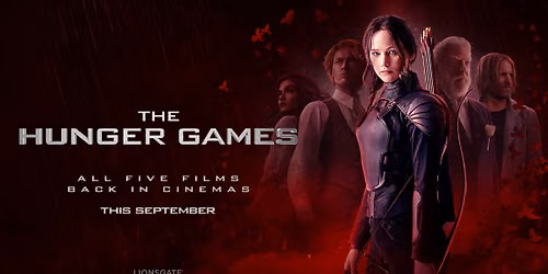 The Hunger Games Marathon