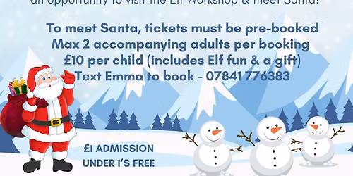 East Morton Winter Wonderland Fair