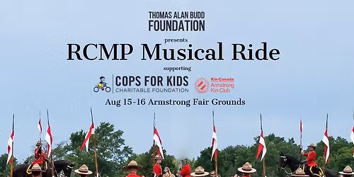 RCMP Musical Ride