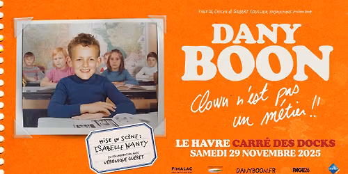 DANY BOON - LE HAVRE