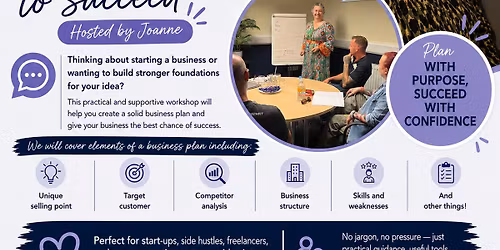 Business Planning for success