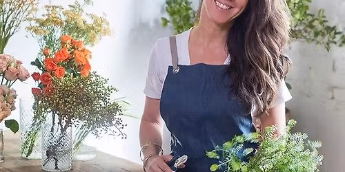 A Spring Awakening: Master Class with Ingrid Carozzi of Tin Can Studios