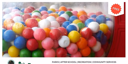 Clay Pot Gumball Machine - FREE