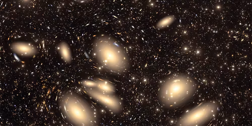 Members Only: Planetarium Screening \u2014 Messengers of Time and Space
