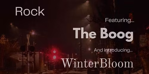 Live Alt rock in Bloomsburg