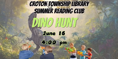 Dino Hunt