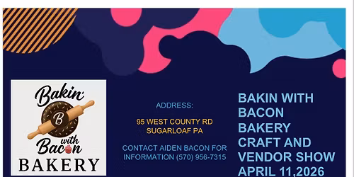 Craft and Vendor Show 