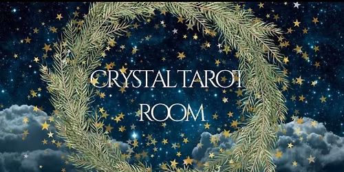 Crystal Tarot Room  Beginners Tarot Class & Christmas Celebrations with Amy Crystal ✨ 