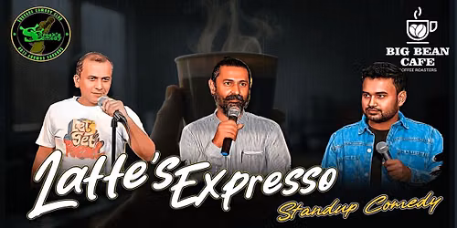 Latte's Expresso @ Big Bean Cafe Kalyan Nagar