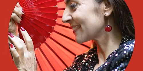 FLAMENCO AL FILO - MARIANA ASTUTTI