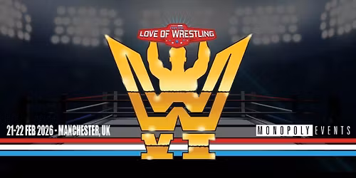 For the Love of Wrestling