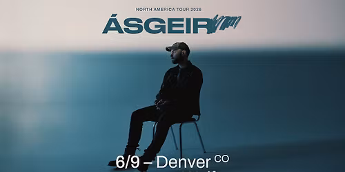 \u00c1sgeir at Meow Wolf Denver