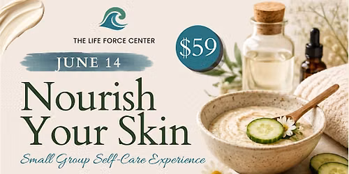 Nourish Your Skin