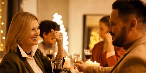 The Art of Connection: Dining Etiquette & Practical Communication Skills