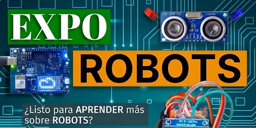 EXPO ROBOTS - SANTA CRUZ