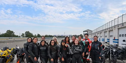 2026.05.29. TRACK ANGELS #csakcsajok motoros nap az Euroringen