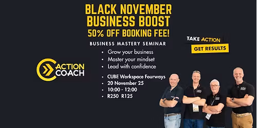 ActionCOACH - 6 Step Conference