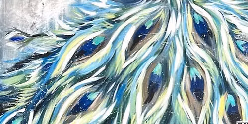 Elegance - Canvas Paint & Sip