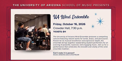UA Wind Ensemble