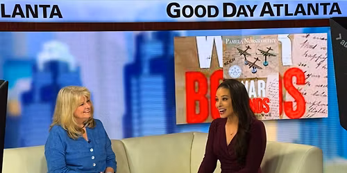 Author Talk: Pamela Norsworthy shares her latest DC-based Cold War Thriller