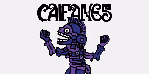 Caifanes en la Velaria de la Feria de Le\u00f3n