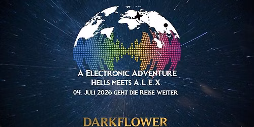 A Electronic Adventure | Hells meets A.L.E.X.