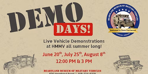 Summer Demo Day 3