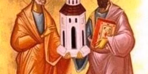 PETER AND PAUL, THE HOLY APOSTLES