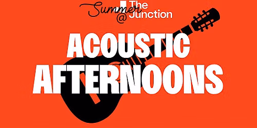Acoustic Afternoons with Matt Baxter