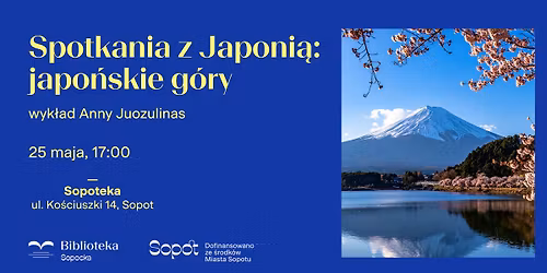 Spotkania z Japoni\u0105: japo\u0144skie g\u00f3ry
