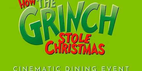 Taste Film presents How The Grinch Stole Christmas (2000) in London