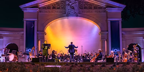 A Star-Spangled Evening of Patriotic Pops Produced and Conducted by Nolan Livesay