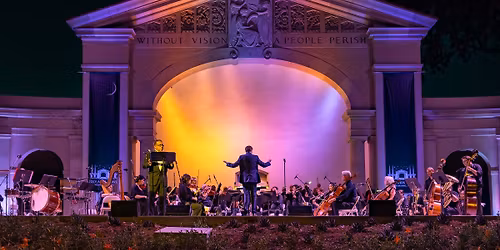 A Star-Spangled Evening of Patriotic Pops Produced and Conducted by Nolan Livesay