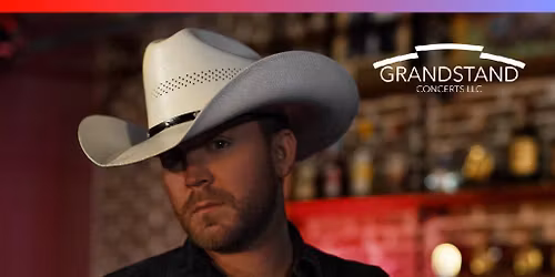 Justin Moore at Bayside Music Stage at National Cherry Festival