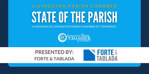 State of the Parish l President Delatte