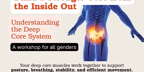 Build a Stronger Core from the Inside Out