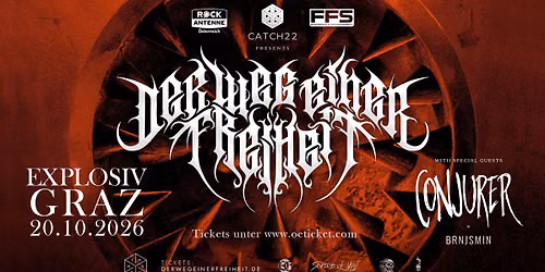 Der Weg einer Freiheit I Explosiv Graz