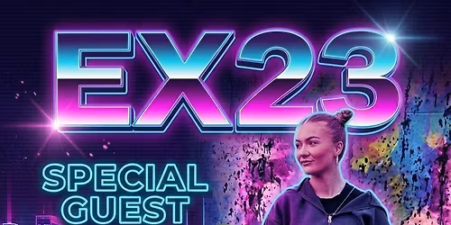 M To The B @ Ex23 Nightclub