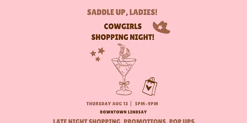 Cowgirls Country Night \ud83e\udd20