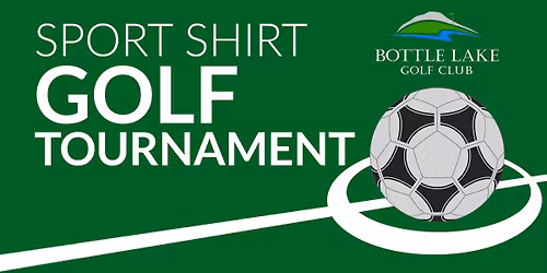 The Centre Circle Sport Shirt Golf tournament