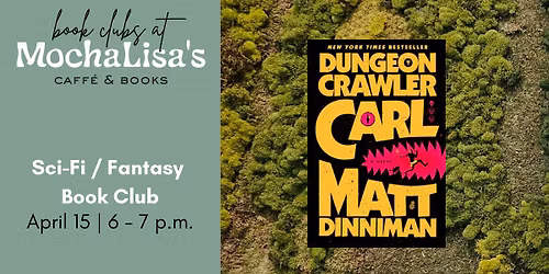 Sci-Fi \/ Fantasy Book Club